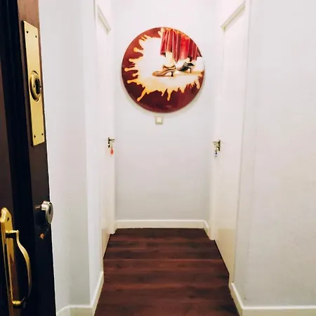 Quarto em Acomodações Particulares Euforia & Enfasis *