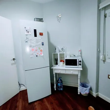 Quarto em Acomodações Particulares Euforia & Enfasis Granada